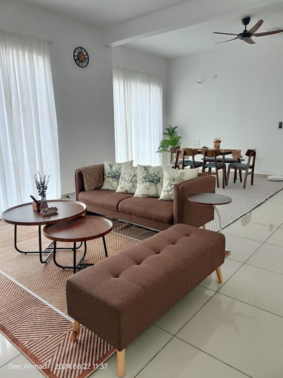 Bungavilla Resthouse Sendayan Port Dickson Exterior foto